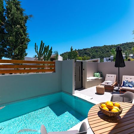 Afesou Suites Ялиссос Экстерьер фото