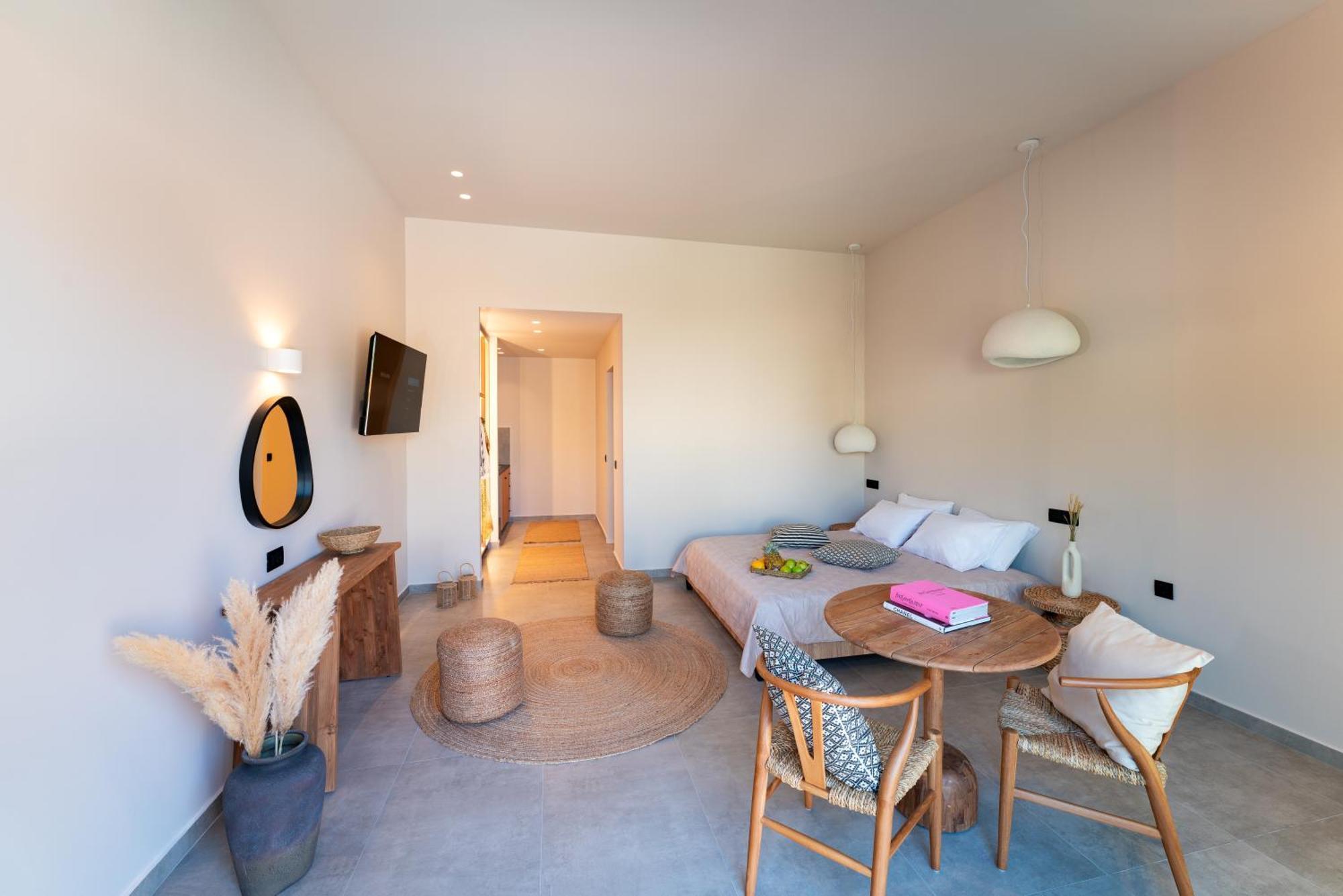 Afesou Suites Ялиссос Экстерьер фото