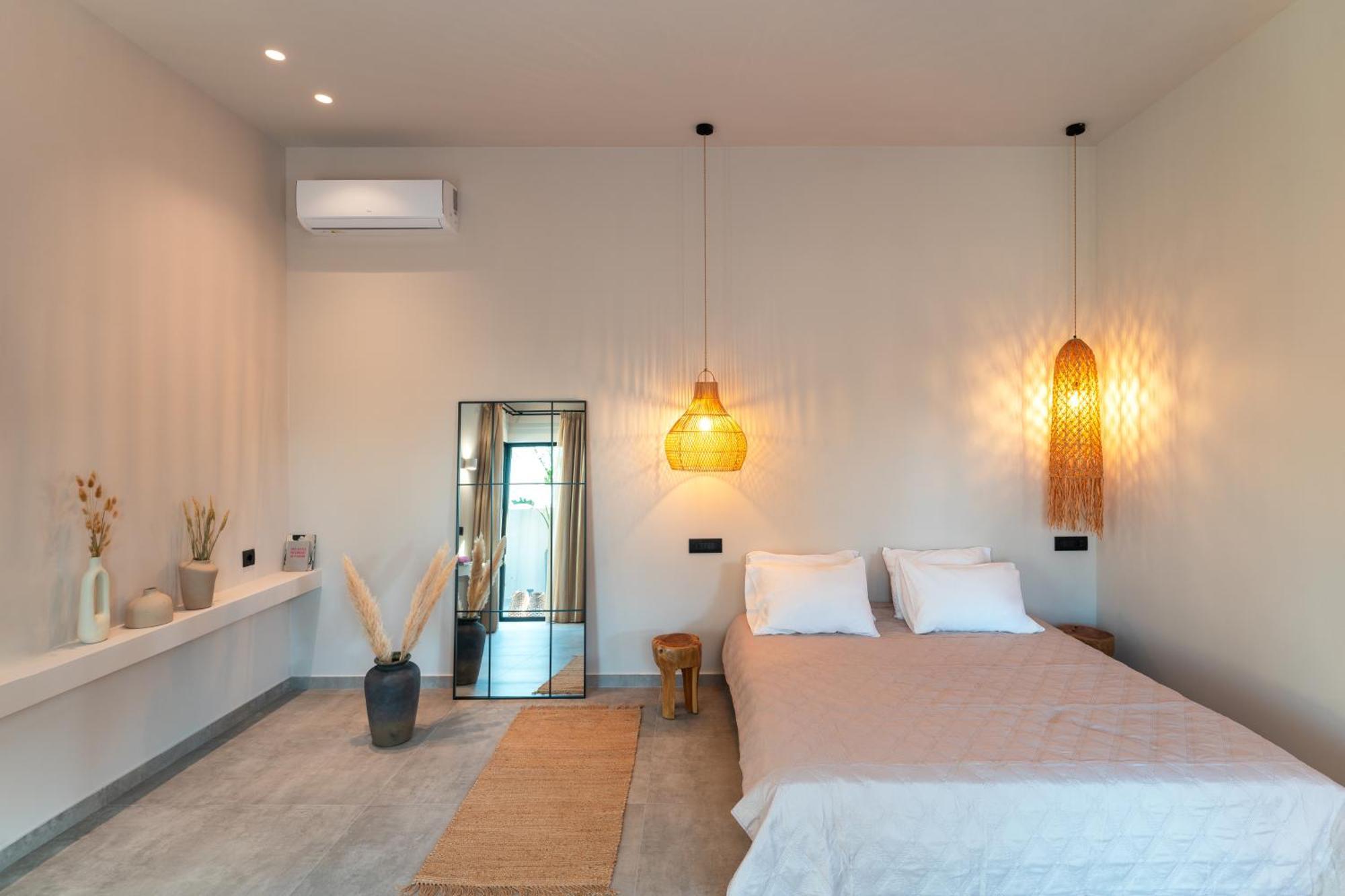 Afesou Suites Ялиссос Экстерьер фото